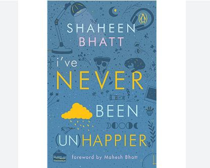 I'Ve Never Been By Shaheen Bhatt