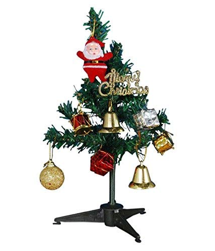 Merry Christmas Artificial Tree With Decoration 3feet