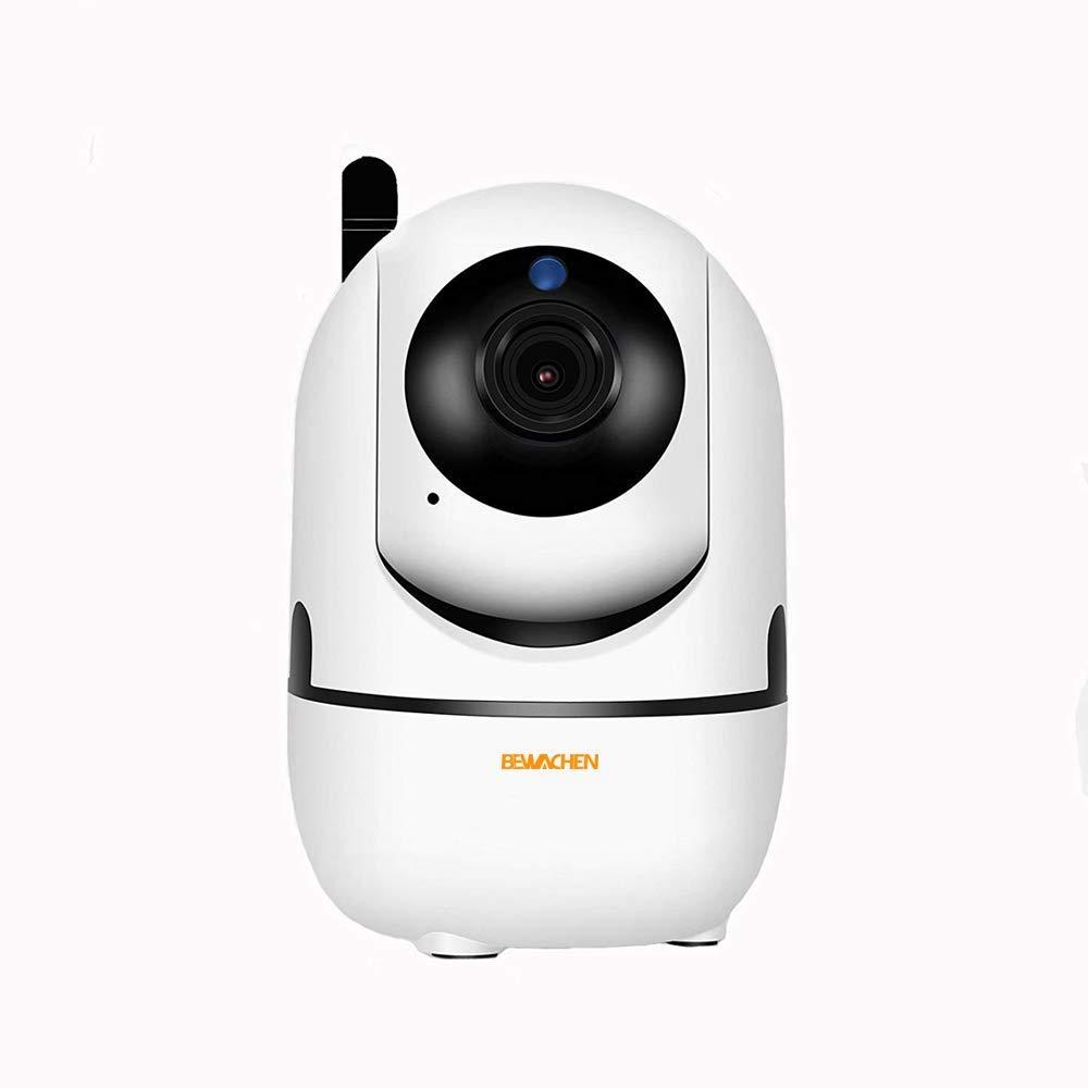 Two-way 720P Wireless Smart IP Auto Tracking Camera with Wide Angle View