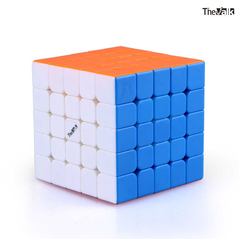 Original Qiyi Speed Cube Without Stickers Magic Cube Puzzles Toys
