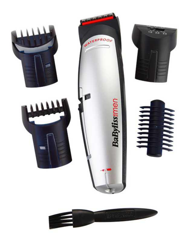 5 In 1 Trimmer Clipper Electric Shaver Hair Trimmer Ear Nose Hair Shaver Clipper Trimmer