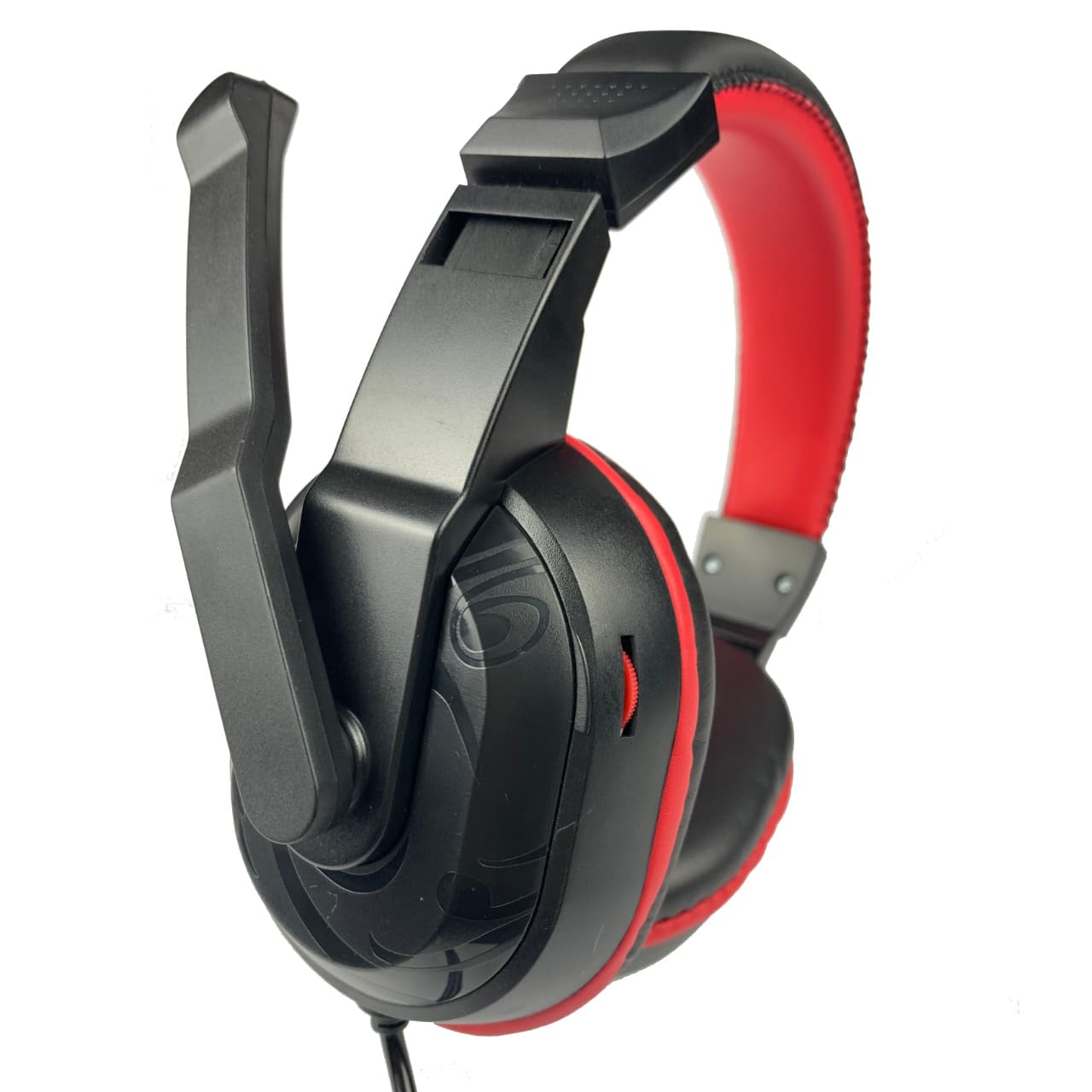The Head Stereo Headset with Microphone Clear Calls
