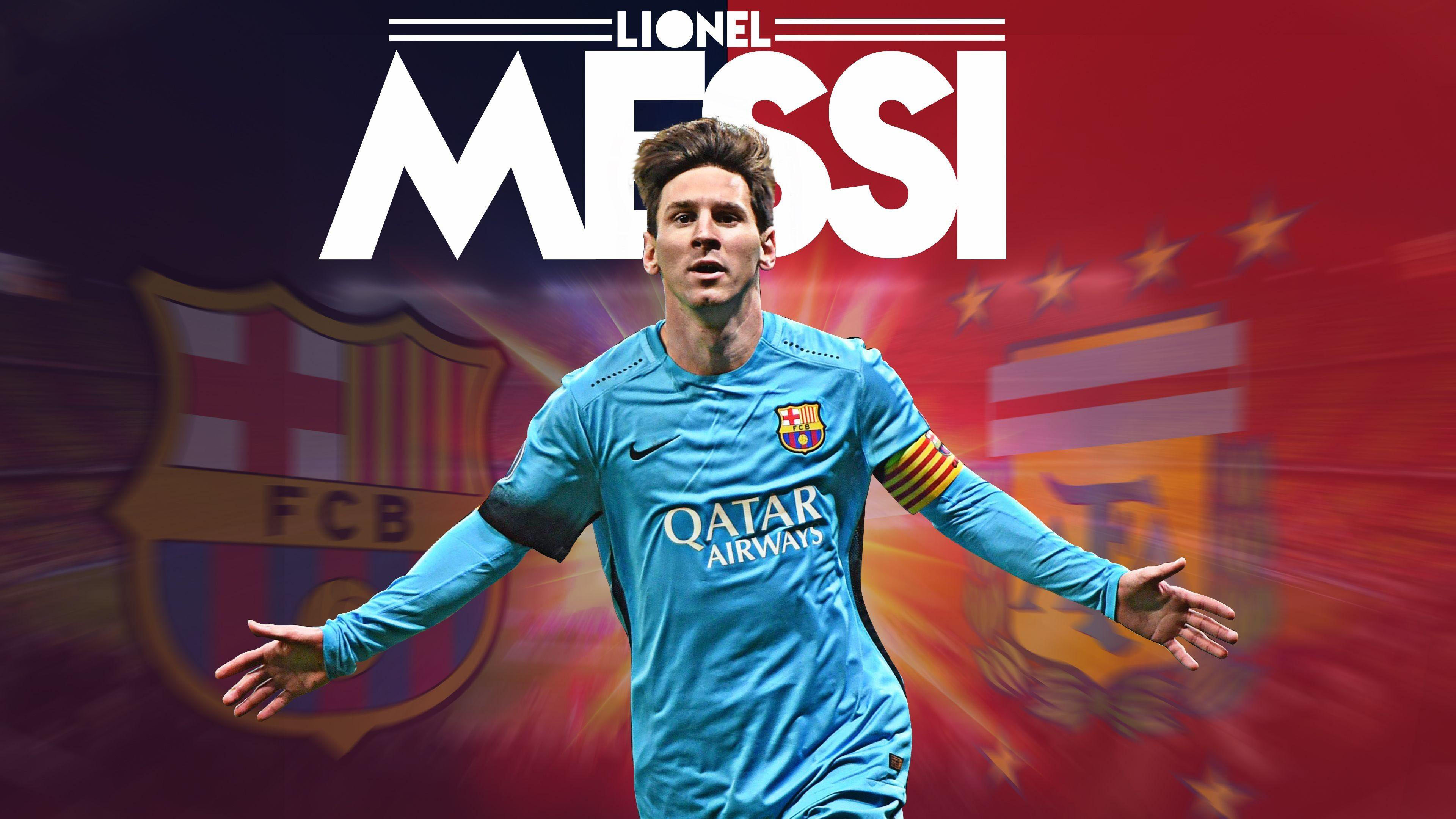 Messi Skin Sticker laptop background with Dell, Hp, Lenovo, Toshiba, Acer, Asus and for All Models