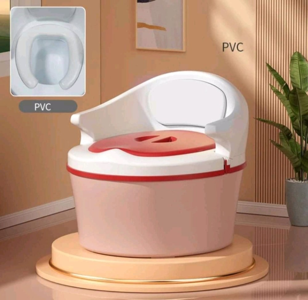 3 In 1 Convertible Multifunctional Baby Potty Trainer Cum Toilet Seat Cum Standing Stool
